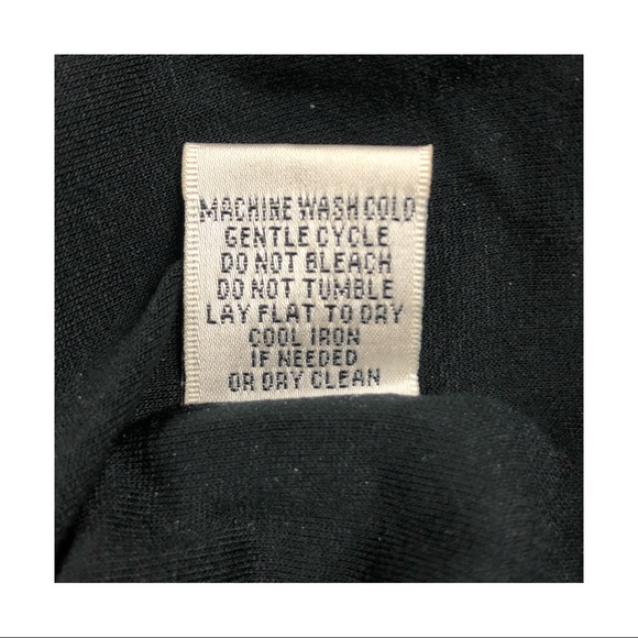 Ali Ro Size 6 Black Gold Knit Fit and Flare Dress - Picture 8 of 8